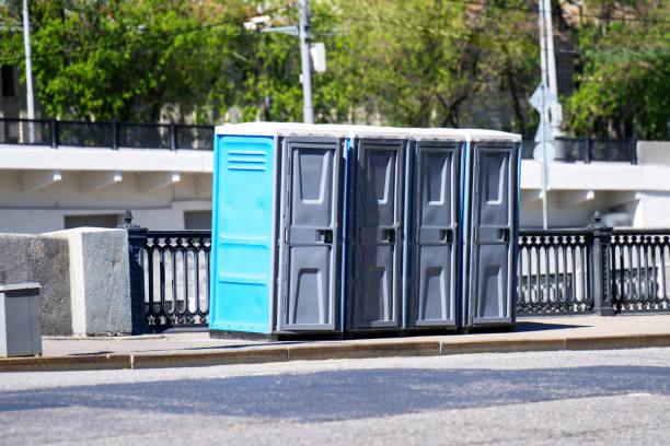 Best Portable restroom trailer rental  in Wayne, WV